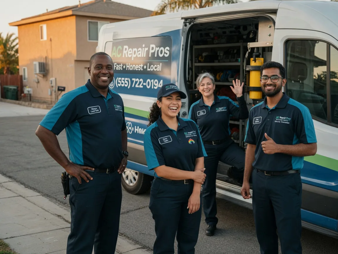 AC Repair company in Lexington Park, MD