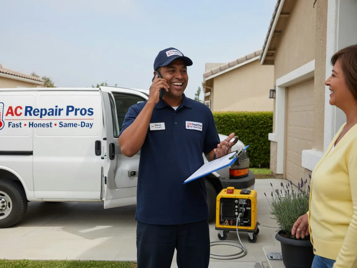 AC Repair Lexington Park, MD FAQs